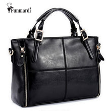 Fashion patchwork designer cattle split leather bags women handbag brand high quality ladies shoulder bags women bag