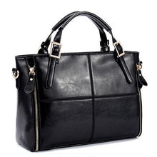 Fashion patchwork designer cattle split leather bags women handbag brand high quality ladies shoulder bags women bag