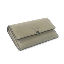 High Quality Women Long Wallets Letter Standard Hasp Money Purse Fashion Style Card Holder Synthetic Leather Clutch Bag Female