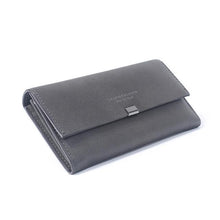 High Quality Women Long Wallets Letter Standard Hasp Money Purse Fashion Style Card Holder Synthetic Leather Clutch Bag Female