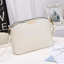 REPRCLA New Candy Color Women Messenger Bags Casual Shell Shoulder Crossbody Bags Fashion Handbags Clutches Ladies Party Bag