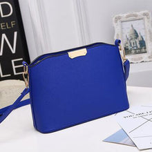REPRCLA New Candy Color Women Messenger Bags Casual Shell Shoulder Crossbody Bags Fashion Handbags Clutches Ladies Party Bag