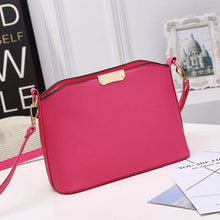 REPRCLA New Candy Color Women Messenger Bags Casual Shell Shoulder Crossbody Bags Fashion Handbags Clutches Ladies Party Bag