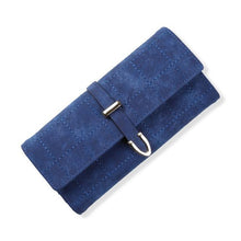 Female Wallet Leather Long Women Wallet Change Clasp Purse Money Coin Card Holders wallets Carteras Clutch Purse