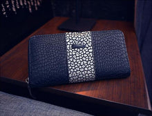 SUQI Women Wallet Female Purse Luxury Designer High Quality Famous Brand Ladies Girl Women Purse Female Wallet Pouch
