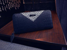 SUQI Women Wallet Female Purse Luxury Designer High Quality Famous Brand Ladies Girl Women Purse Female Wallet Pouch