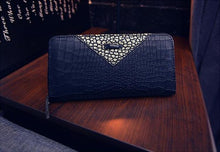 SUQI Women Wallet Female Purse Luxury Designer High Quality Famous Brand Ladies Girl Women Purse Female Wallet Pouch