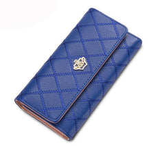 Fashion Women Wallets Good Quality PU Leather Wallets Fashion Purse Long Design Female Clutches Wallets Casual Purse