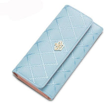 Fashion Women Wallets Good Quality PU Leather Wallets Fashion Purse Long Design Female Clutches Wallets Casual Purse