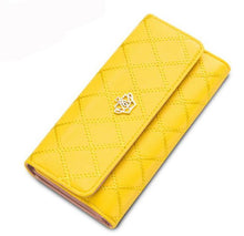 Fashion Women Wallets Good Quality PU Leather Wallets Fashion Purse Long Design Female Clutches Wallets Casual Purse