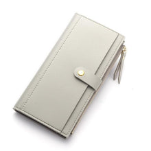 Baellerry Women Wallets Fashion Leather Wallet Female Purse Women Clutch Wallets Money Bag Ladies Card Holder