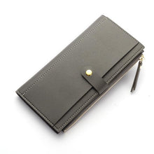 Baellerry Women Wallets Fashion Leather Wallet Female Purse Women Clutch Wallets Money Bag Ladies Card Holder