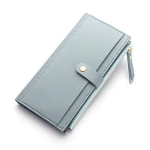 Baellerry Women Wallets Fashion Leather Wallet Female Purse Women Clutch Wallets Money Bag Ladies Card Holder