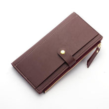 Baellerry Women Wallets Fashion Leather Wallet Female Purse Women Clutch Wallets Money Bag Ladies Card Holder