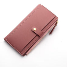 Baellerry Women Wallets Fashion Leather Wallet Female Purse Women Clutch Wallets Money Bag Ladies Card Holder