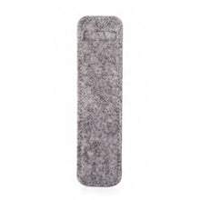High Quality Felt Pen Pouch Holder Small Single Pencil Case Bags for Rollerball Fountain Ballpoint Pens