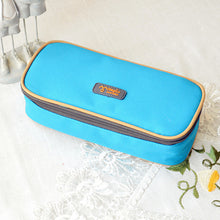 Korea Multifunction School Pencil Case & Bags Large Capacity Canvas Pen Curtain Box for Boy Girl Kids Gift Stationery Supplies