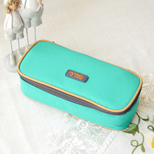 Korea Multifunction School Pencil Case & Bags Large Capacity Canvas Pen Curtain Box for Boy Girl Kids Gift Stationery Supplies