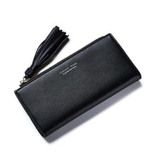 Big Capacity Women Wallets Ladies Clutch Female Fashion Leather Bags ID Card Holders Cell Phone Cash Wallet Ladies purses bolsas