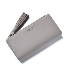 Big Capacity Women Wallets Ladies Clutch Female Fashion Leather Bags ID Card Holders Cell Phone Cash Wallet Ladies purses bolsas