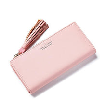 Big Capacity Women Wallets Ladies Clutch Female Fashion Leather Bags ID Card Holders Cell Phone Cash Wallet Ladies purses bolsas