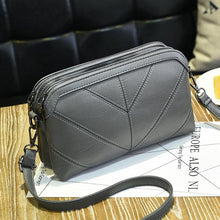 BARHEE 2017 High Quality Leather Women Handbag Luxury Messenger Bag Soft pu Leather Fashion Ladies Crossbody Bags Female Bolsas