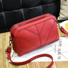 BARHEE 2017 High Quality Leather Women Handbag Luxury Messenger Bag Soft pu Leather Fashion Ladies Crossbody Bags Female Bolsas