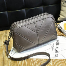 BARHEE 2017 High Quality Leather Women Handbag Luxury Messenger Bag Soft pu Leather Fashion Ladies Crossbody Bags Female Bolsas