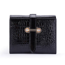 Greenpink Brand Red Small Genuine Leather Women Wallet Female Coin Purse Female Short Women Purses