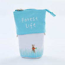 Cute Pencil Case Zipper Kawaii Cat Pencil Box Boys Girls School Supplies Student Stationery Gift for Kids Trousse Scolaire Stylo