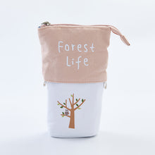 Cute Pencil Case Zipper Kawaii Cat Pencil Box Boys Girls School Supplies Student Stationery Gift for Kids Trousse Scolaire Stylo