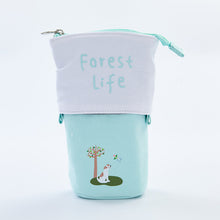 Cute Pencil Case Zipper Kawaii Cat Pencil Box Boys Girls School Supplies Student Stationery Gift for Kids Trousse Scolaire Stylo