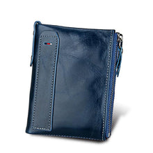 Genuine Leather Women Wallet Purses Coin Purse Female Small Portomonee Bifold Rfid Wallet Lady Purse For Girls Money Bag