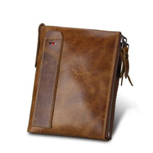 Genuine Leather Women Wallet Purses Coin Purse Female Small Portomonee Bifold Rfid Wallet Lady Purse For Girls Money Bag