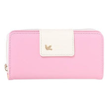Fashion Women Wallets Brand PU Leather Long Leather Women Clutch Bag Hasp Zipper Wallet Card Holders Clutch Money Bag Carteira