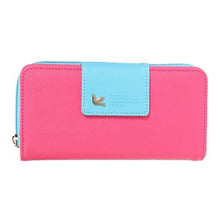 Fashion Women Wallets Brand PU Leather Long Leather Women Clutch Bag Hasp Zipper Wallet Card Holders Clutch Money Bag Carteira