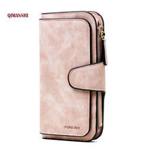 Wallet Brand Coin Purse PU Leather Women Wallet Purse Wallet Female Card Holder Long Lady Clutch purse Carteira Feminina
