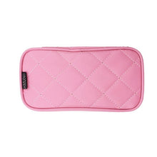 QIAQU Small Cosmetic Bags Makeup Bag Women Travel Organizer Professional Storage Brush Necessaries Make Up Case Beauty