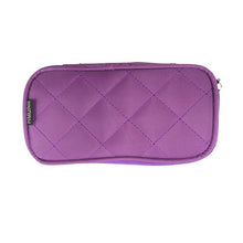 QIAQU Small Cosmetic Bags Makeup Bag Women Travel Organizer Professional Storage Brush Necessaries Make Up Case Beauty