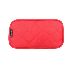 QIAQU Small Cosmetic Bags Makeup Bag Women Travel Organizer Professional Storage Brush Necessaries Make Up Case Beauty