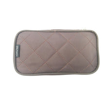 QIAQU Small Cosmetic Bags Makeup Bag Women Travel Organizer Professional Storage Brush Necessaries Make Up Case Beauty