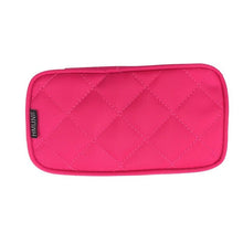 QIAQU Small Cosmetic Bags Makeup Bag Women Travel Organizer Professional Storage Brush Necessaries Make Up Case Beauty