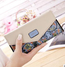 FLYING BIRDS wallet for women wallets brands purse dollar price printing designer purses card holder coin bag female