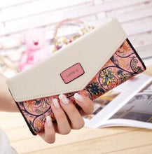 FLYING BIRDS wallet for women wallets brands purse dollar price printing designer purses card holder coin bag female