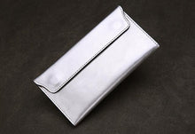 Women Wallets Leather Long Purses Slim Envelope Phone Magnetic Buckle  Female Leather Card Holder Coin Money Bag Cash Girl