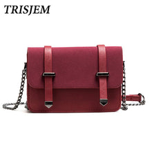 TRISJEM bags for women  messenger bags small crossbody bags for women fashion cute mini chian shoulder bag black/pink