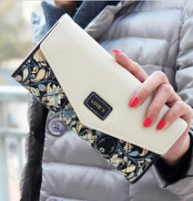 SUQI Famous Brand Designer Luxury Long Wallet Women Wallets Female Bag Ladies Money Coin Women Purse Carteras Cuzdan