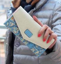 SUQI Famous Brand Designer Luxury Long Wallet Women Wallets Female Bag Ladies Money Coin Women Purse Carteras Cuzdan