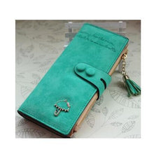 Assez sac! hot sale women wallets female fashion PU leather bags ID card holders women wallet purses