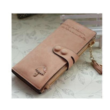 Assez sac! hot sale women wallets female fashion PU leather bags ID card holders women wallet purses